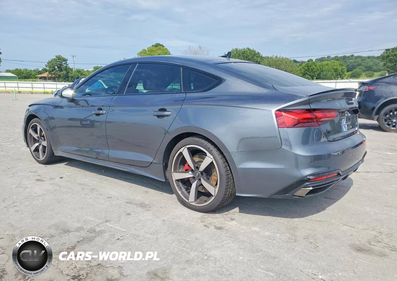 2024 Audi A5 Premium Plus 45 VIN:WAUFACF58RA084150 - 2
