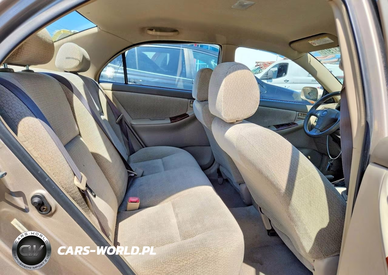 2004 Toyota Corolla Le VIN:2T1BR32EX4C294012 - 10