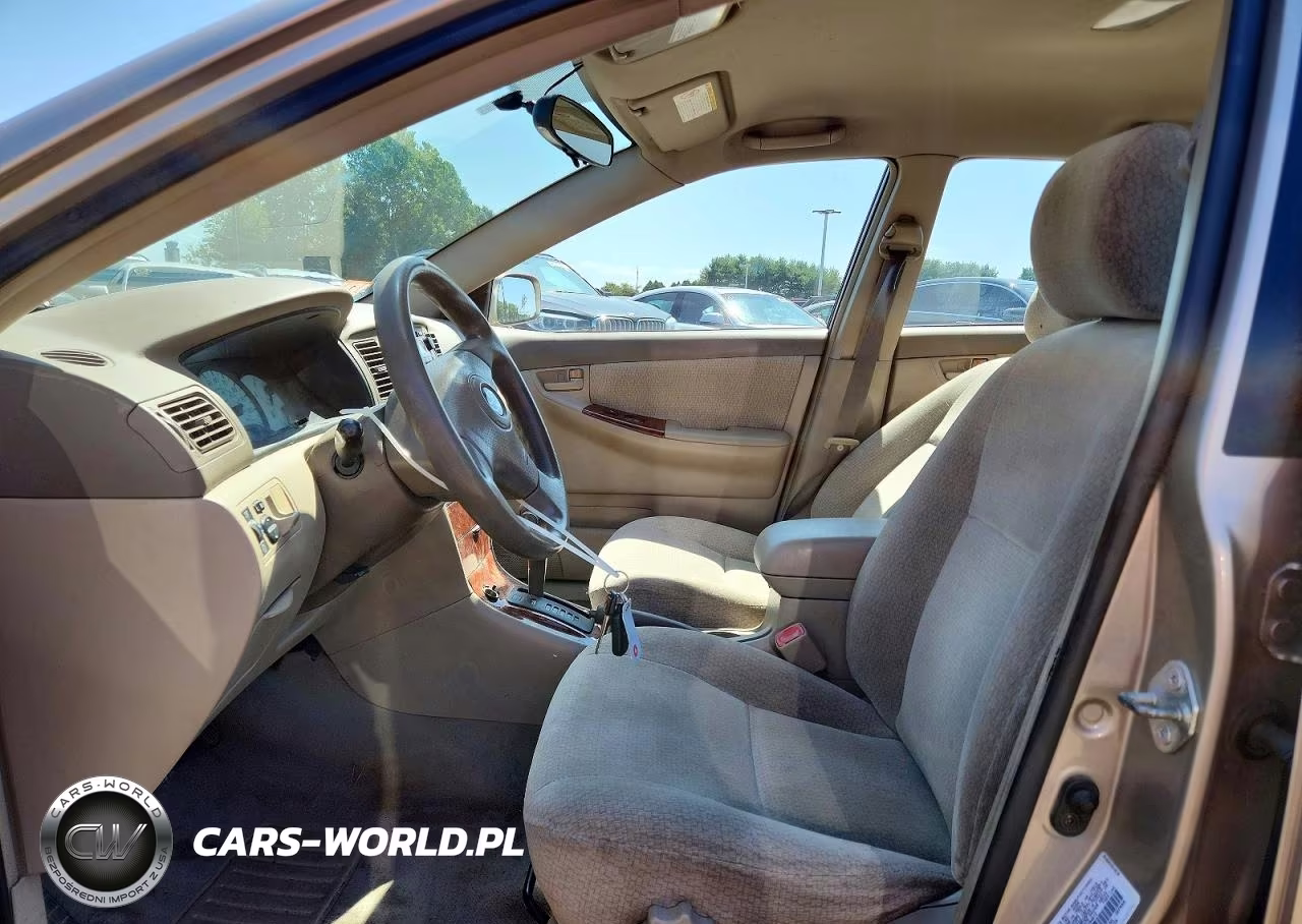 2004 Toyota Corolla Le VIN:2T1BR32EX4C294012 - 7