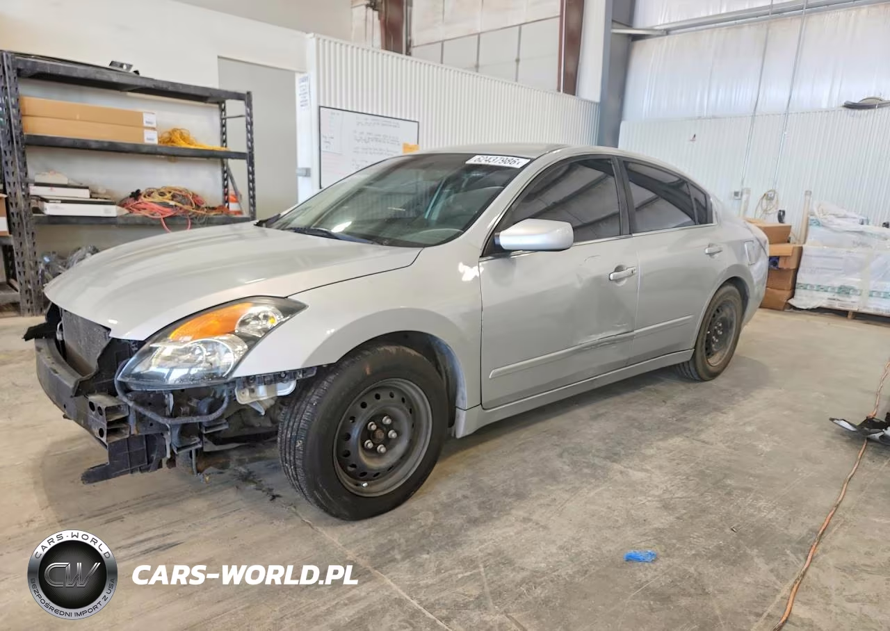 2009 Nissan Altima 2.5