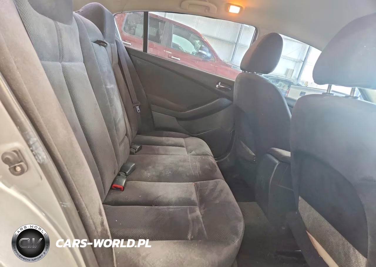 2009 Nissan Altima 2.5 VIN:1N4AL21E99N464119 - 10