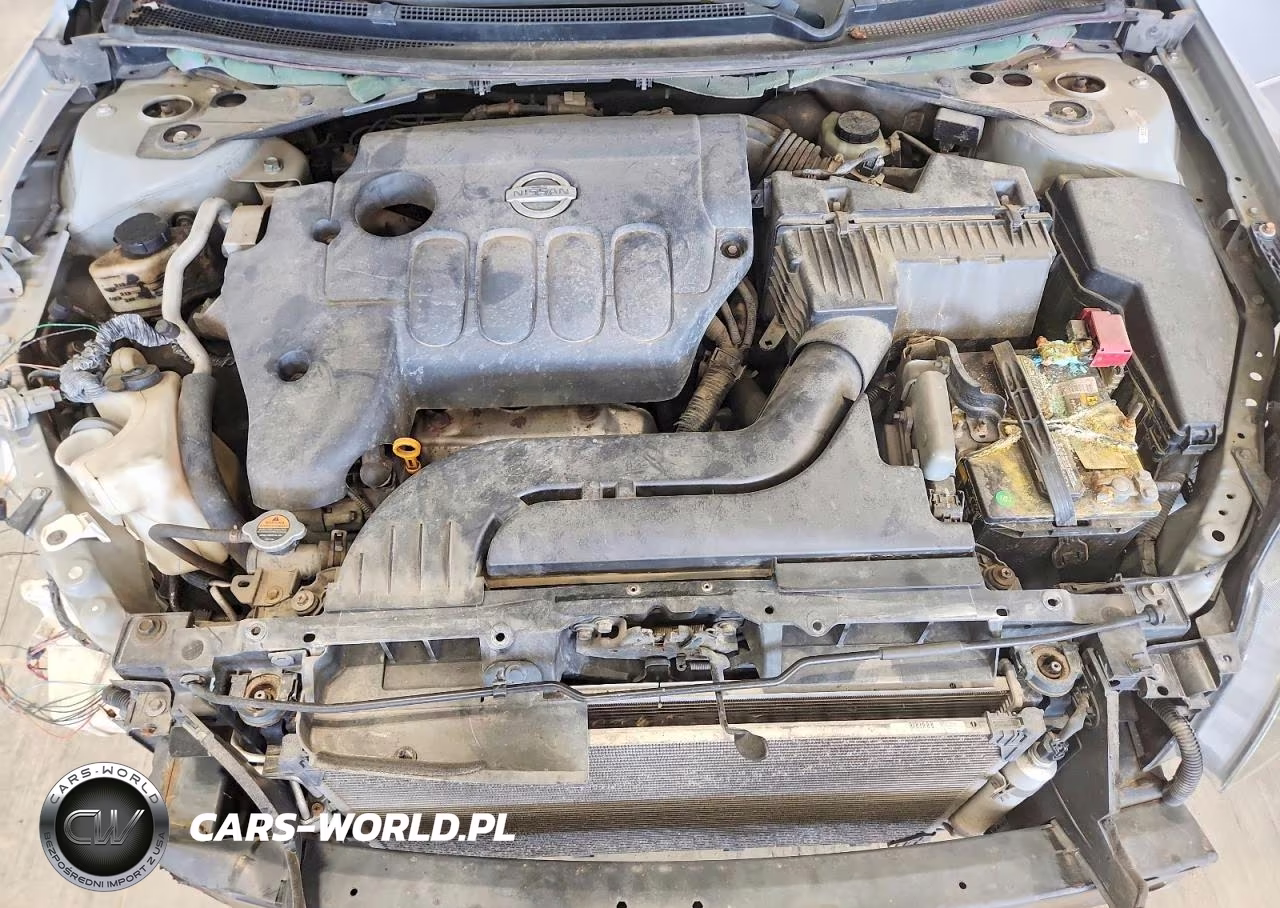 2009 Nissan Altima 2.5 VIN:1N4AL21E99N464119 - 11