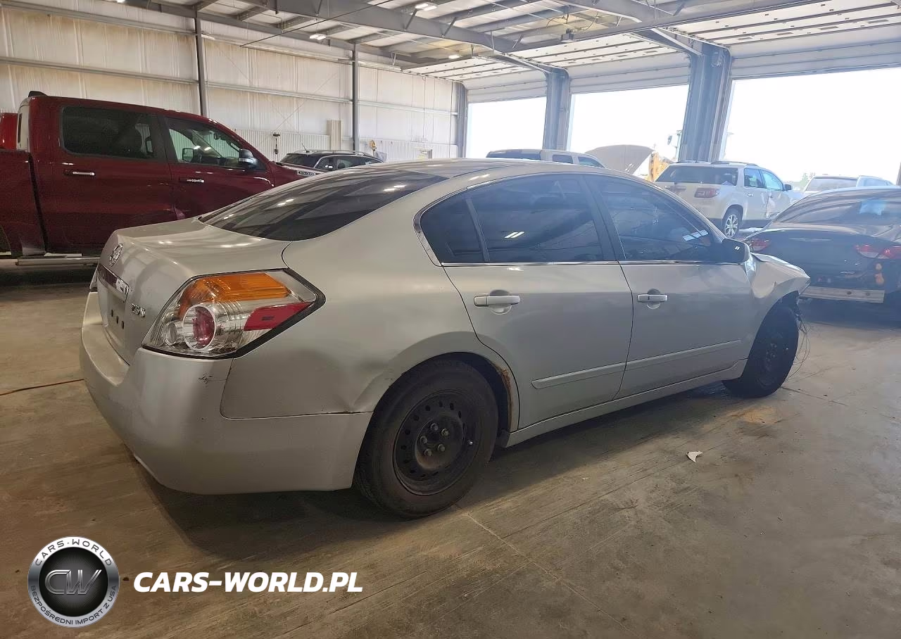 2009 Nissan Altima 2.5 VIN:1N4AL21E99N464119 - 3