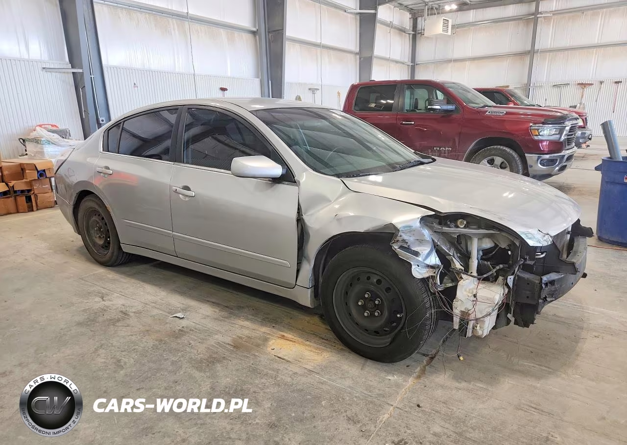 2009 Nissan Altima 2.5 VIN:1N4AL21E99N464119 - 4