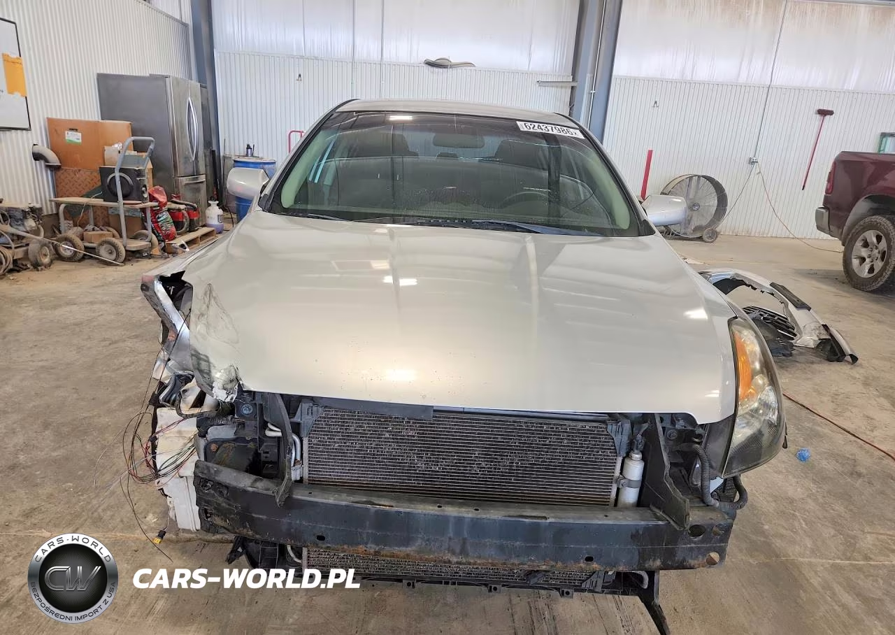 2009 Nissan Altima 2.5 VIN:1N4AL21E99N464119 - 5