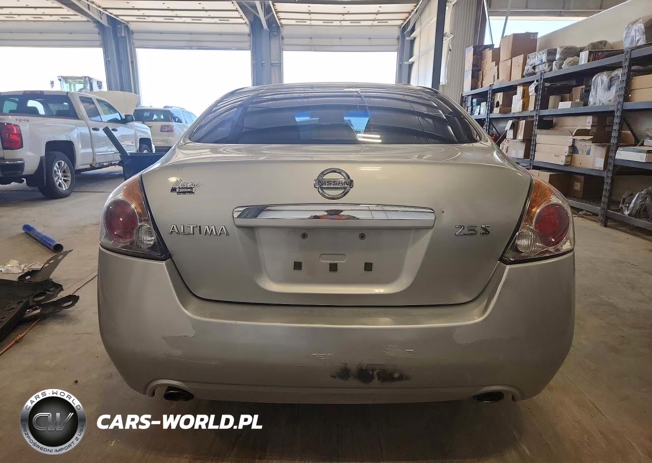 2009 Nissan Altima 2.5 VIN:1N4AL21E99N464119 - 6