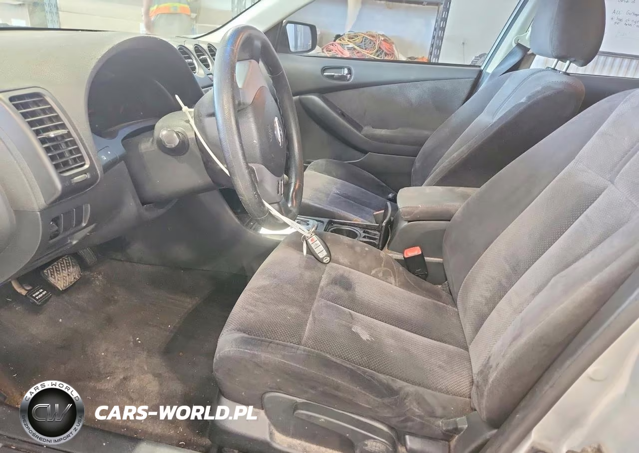 2009 Nissan Altima 2.5 VIN:1N4AL21E99N464119 - 7