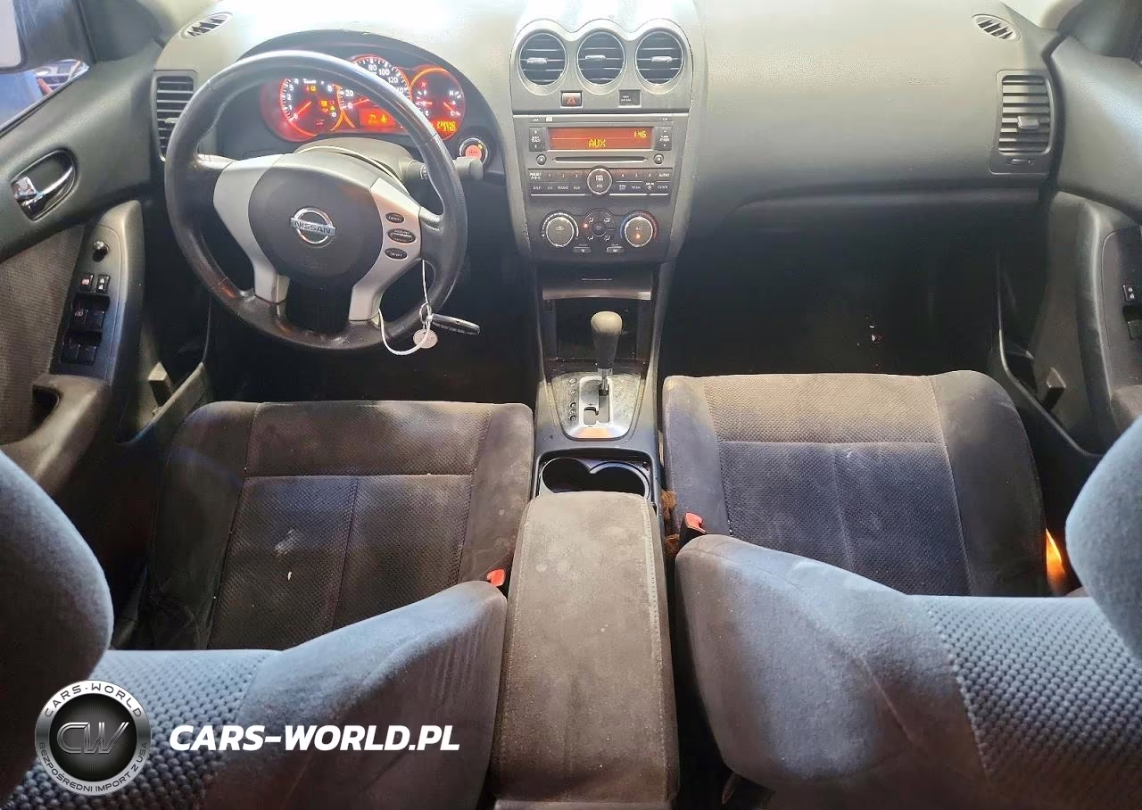 2009 Nissan Altima 2.5 VIN:1N4AL21E99N464119 - 8