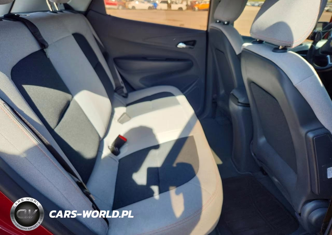 2020 Chevrolet Bolt Ev Lt VIN:1G1FW6S07L4149990 - 10