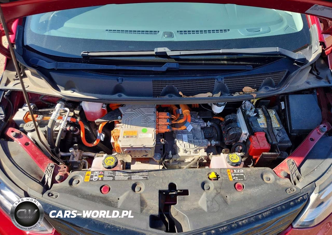 2020 Chevrolet Bolt Ev Lt VIN:1G1FW6S07L4149990 - 11