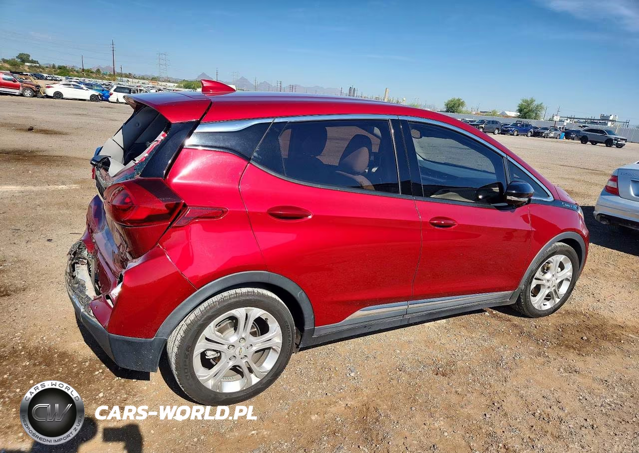 2020 Chevrolet Bolt Ev Lt VIN:1G1FW6S07L4149990 - 3