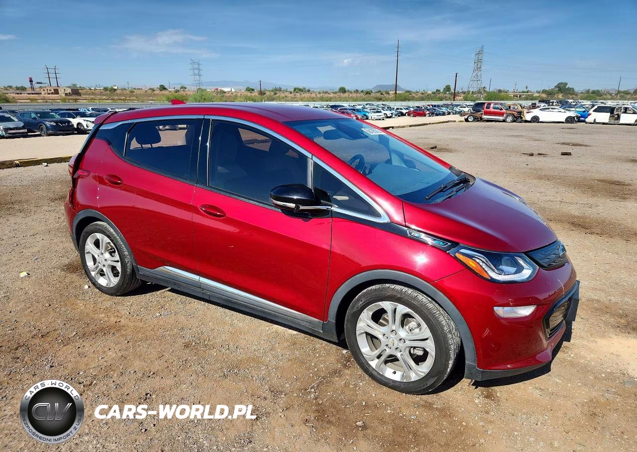2020 Chevrolet Bolt Ev Lt VIN:1G1FW6S07L4149990 - 4