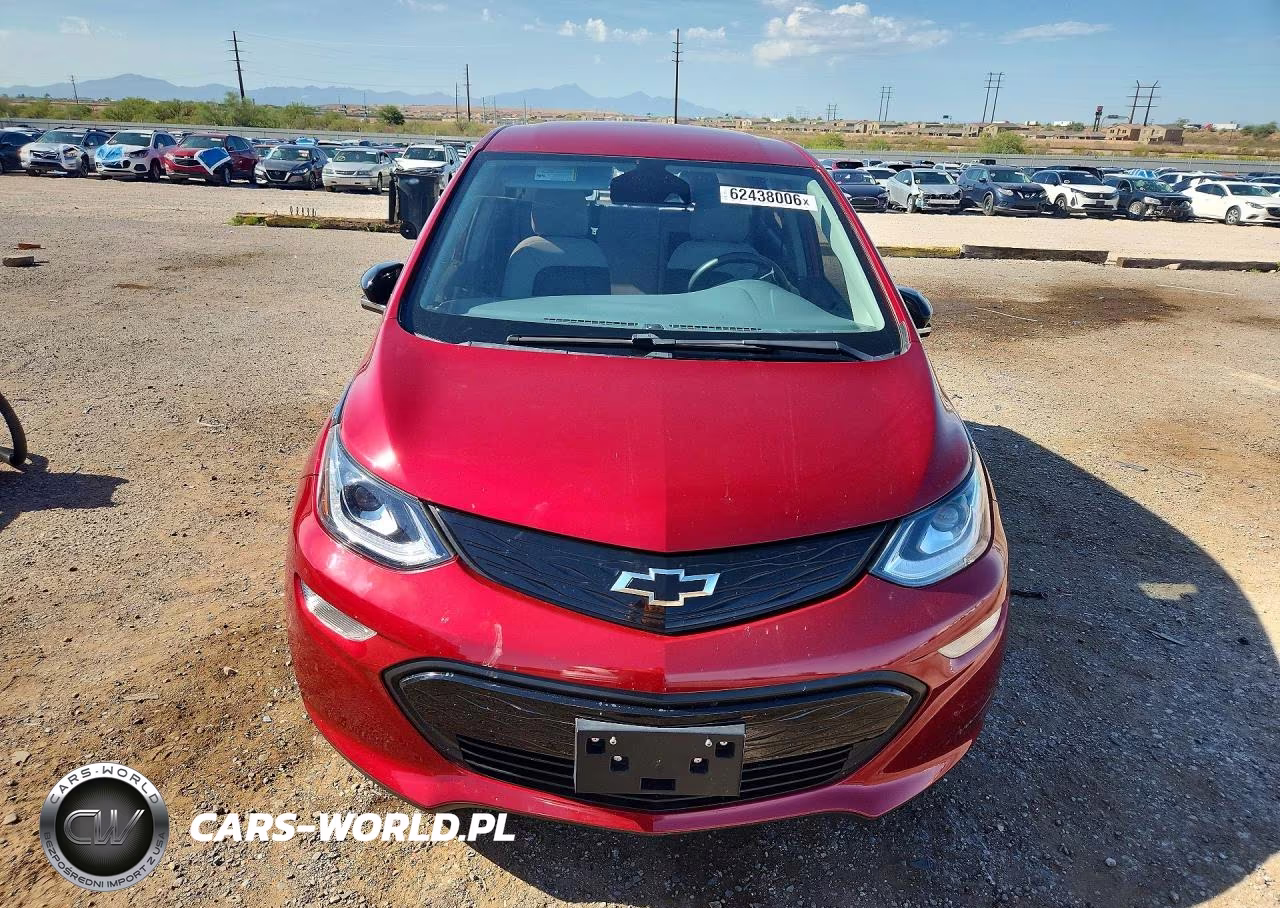 2020 Chevrolet Bolt Ev Lt VIN:1G1FW6S07L4149990 - 5