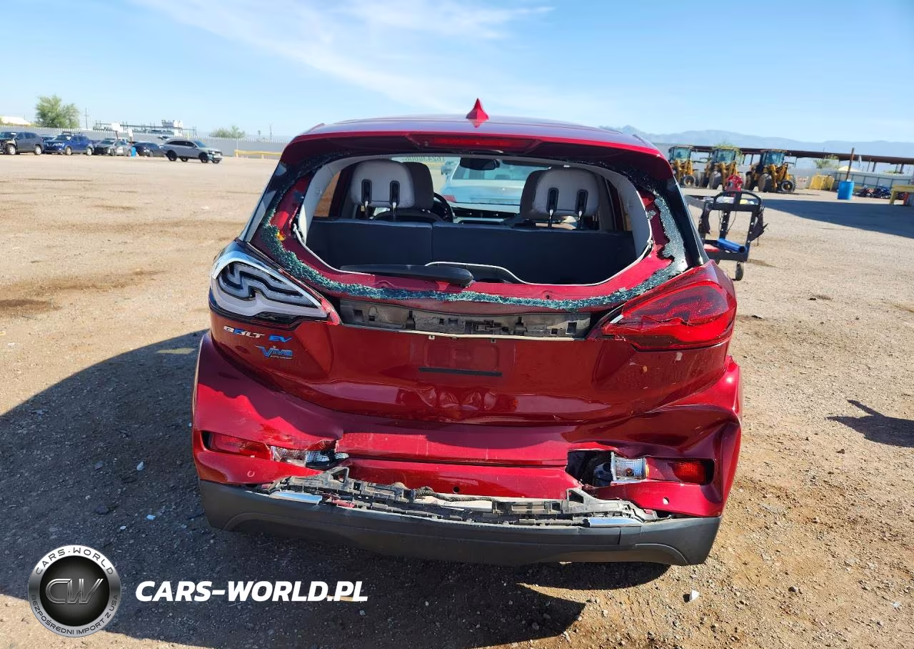 2020 Chevrolet Bolt Ev Lt VIN:1G1FW6S07L4149990 - 6