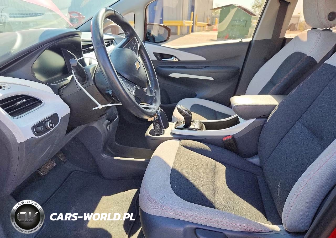 2020 Chevrolet Bolt Ev Lt VIN:1G1FW6S07L4149990 - 7