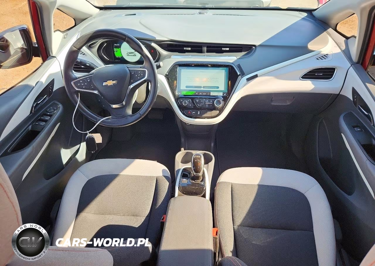 2020 Chevrolet Bolt Ev Lt VIN:1G1FW6S07L4149990 - 8