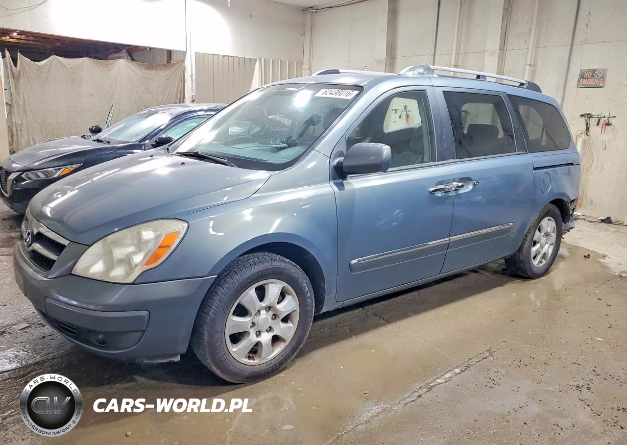 2007 Hyundai Entourage Gls