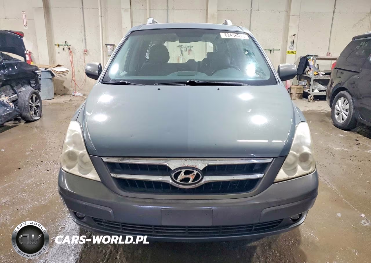 2007 Hyundai Entourage Gls VIN:KNDMC233676032047 - 5