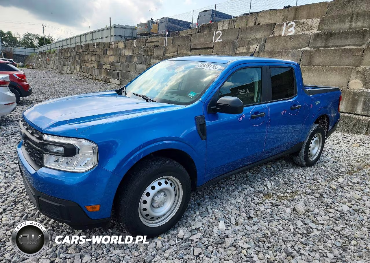 2022 Ford Maverick Xl