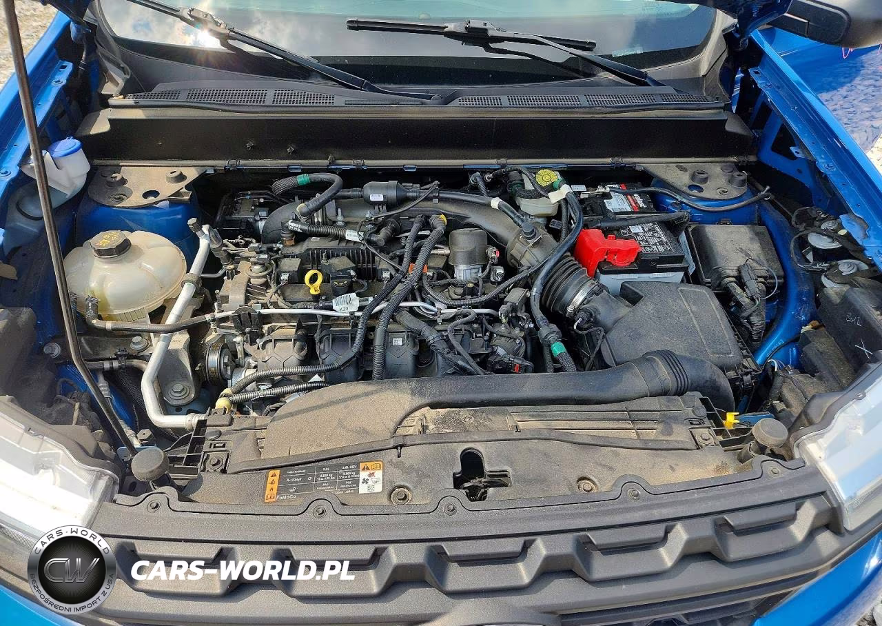 2022 Ford Maverick Xl VIN:3FTTW8E97NRB00041 - 11
