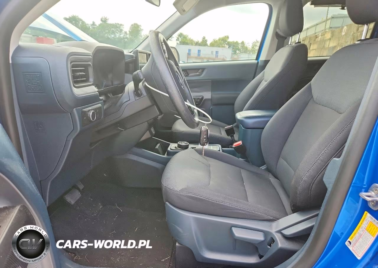 2022 Ford Maverick Xl VIN:3FTTW8E97NRB00041 - 7