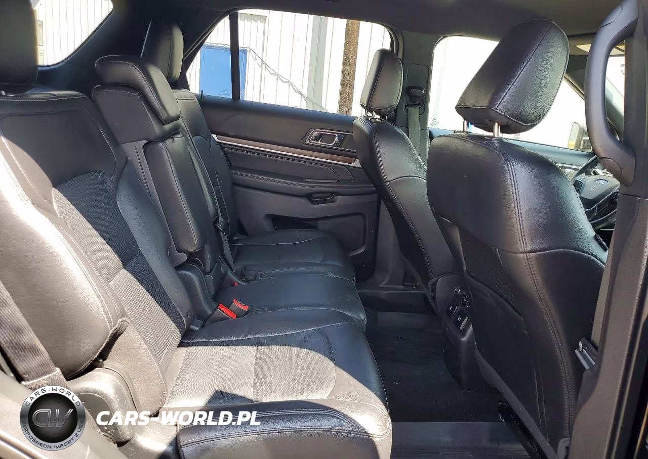 2019 Ford Explorer Limited VIN:1FM5K8FH3KGA53583 - 11