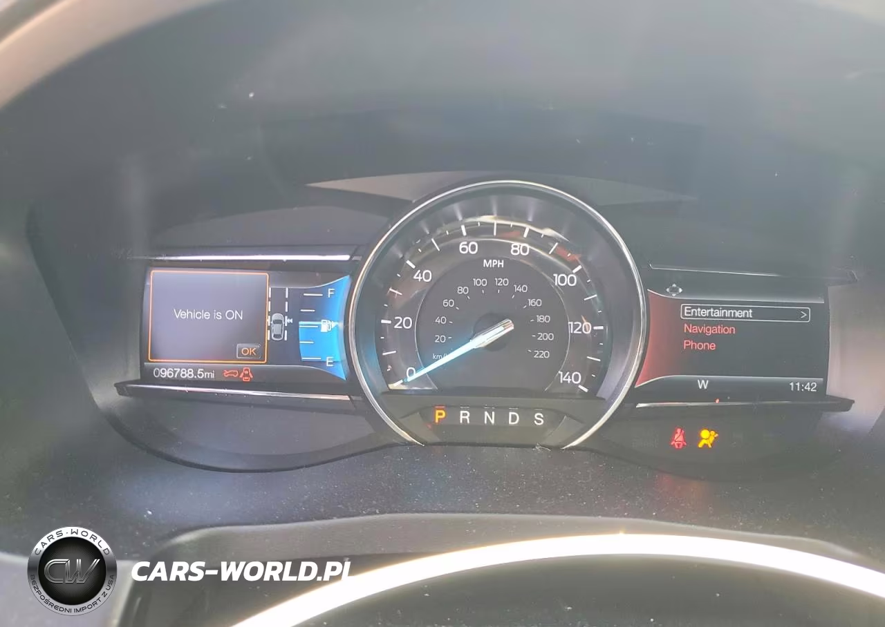2019 Ford Explorer Limited VIN:1FM5K8FH3KGA53583 - 9