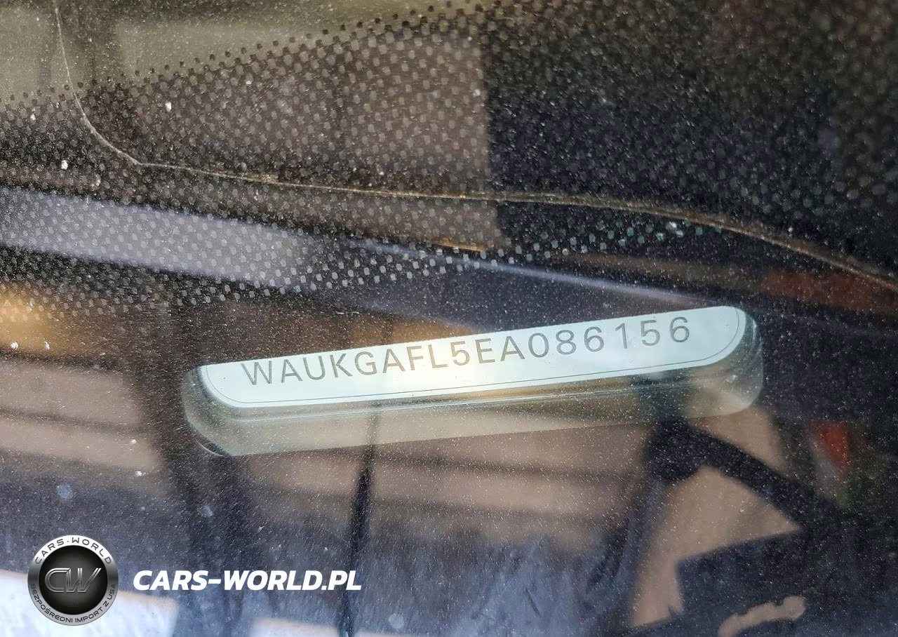 2014 Audi S4 3.0T Premium Plus VIN:WAUKGAFL5EA086156 - 12