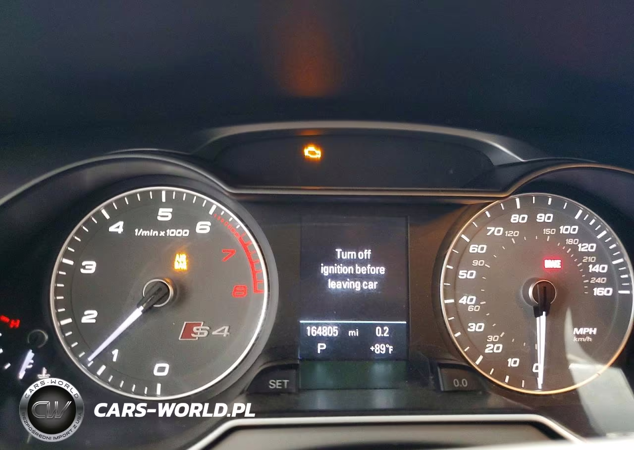 2014 Audi S4 3.0T Premium Plus VIN:WAUKGAFL5EA086156 - 9