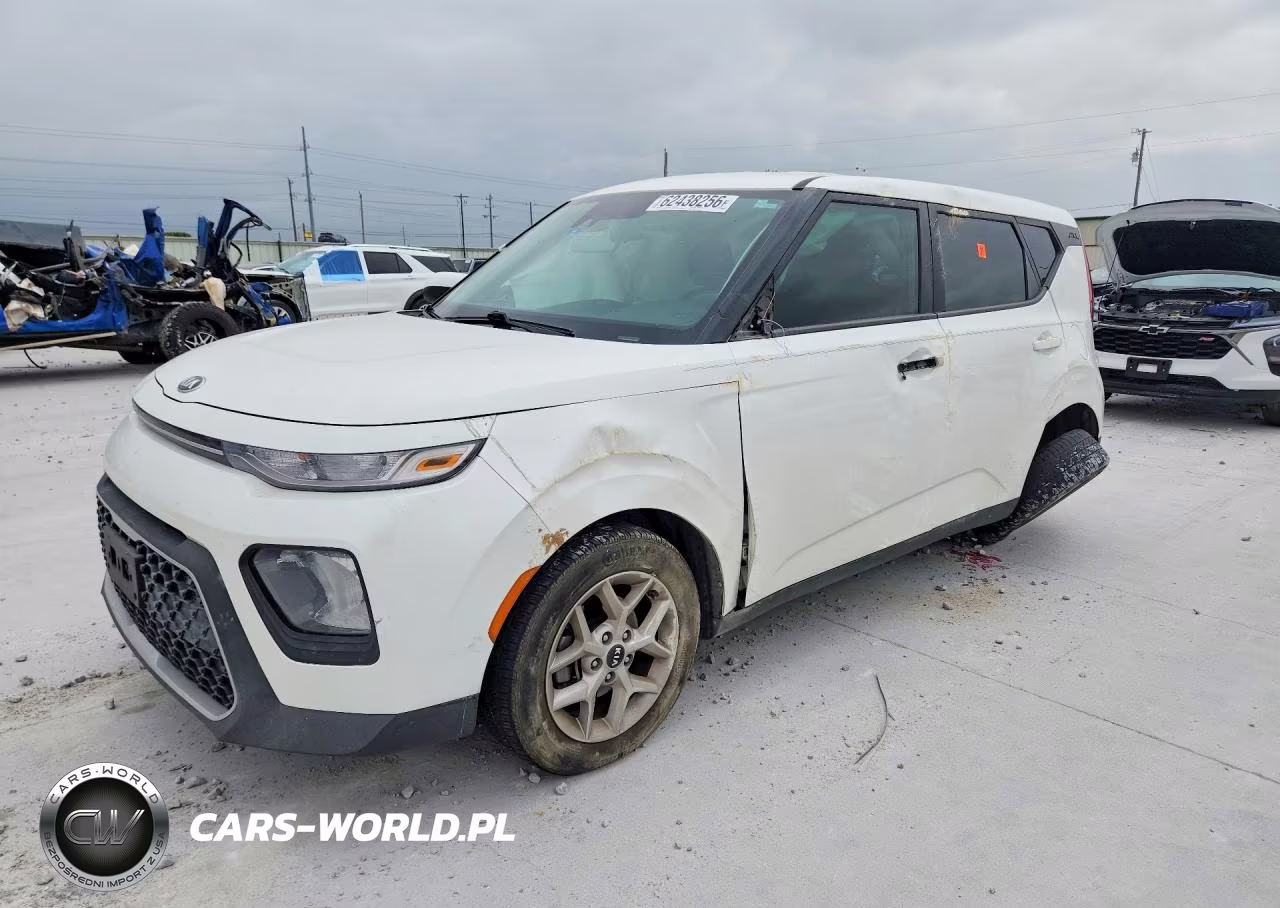 2020 Kia Soul S – zdjęcie 1 z 12