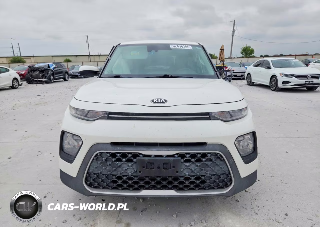 2020 Kia Soul S VIN:KNDJ23AU7L7710493 - 5
