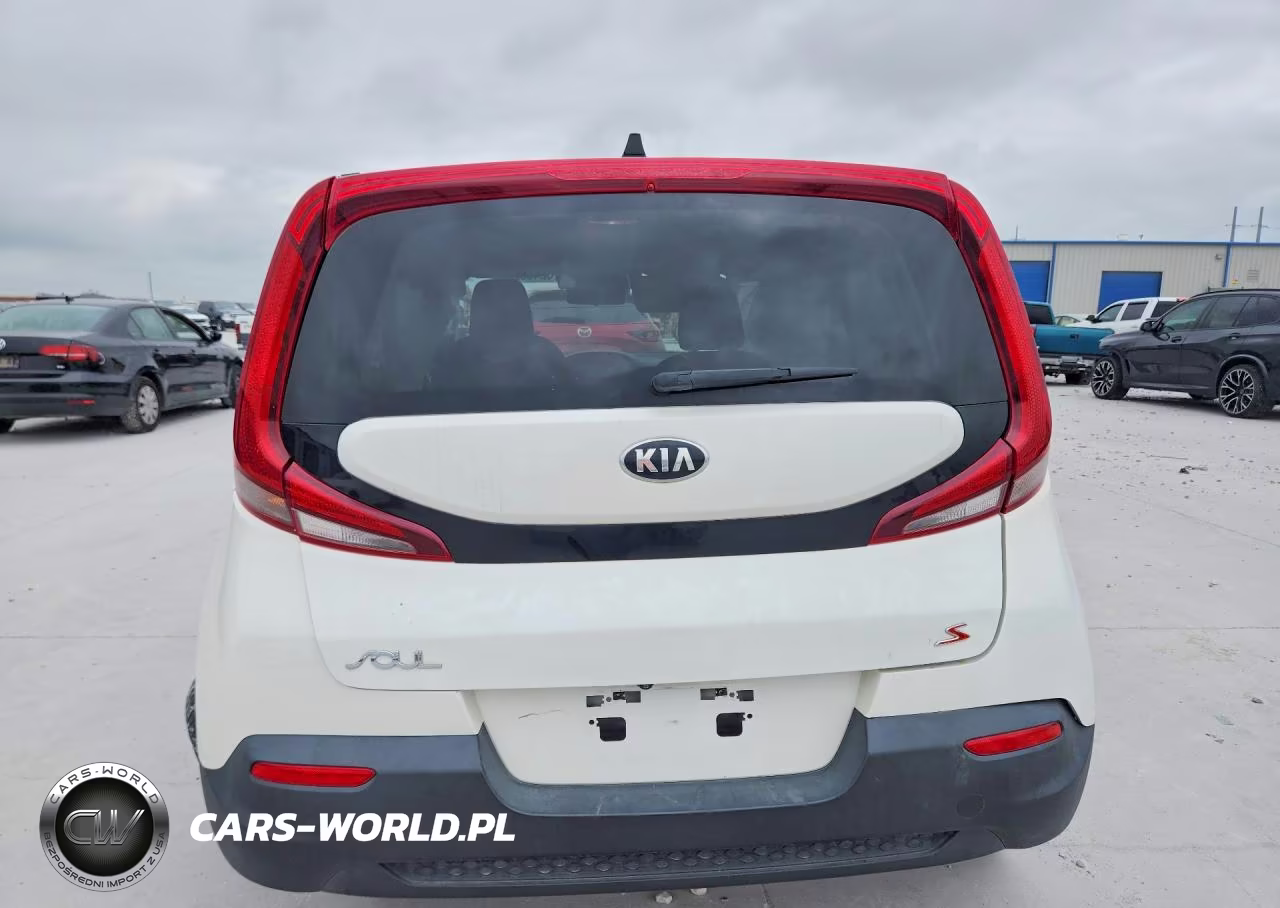 2020 Kia Soul S VIN:KNDJ23AU7L7710493 - 6