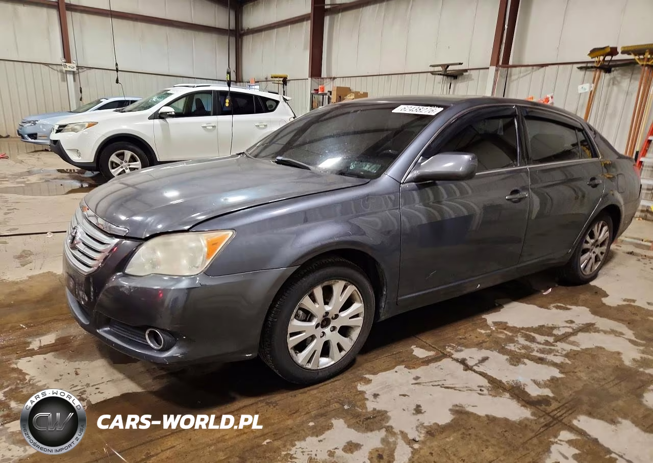 2010 Toyota Avalon Xls
