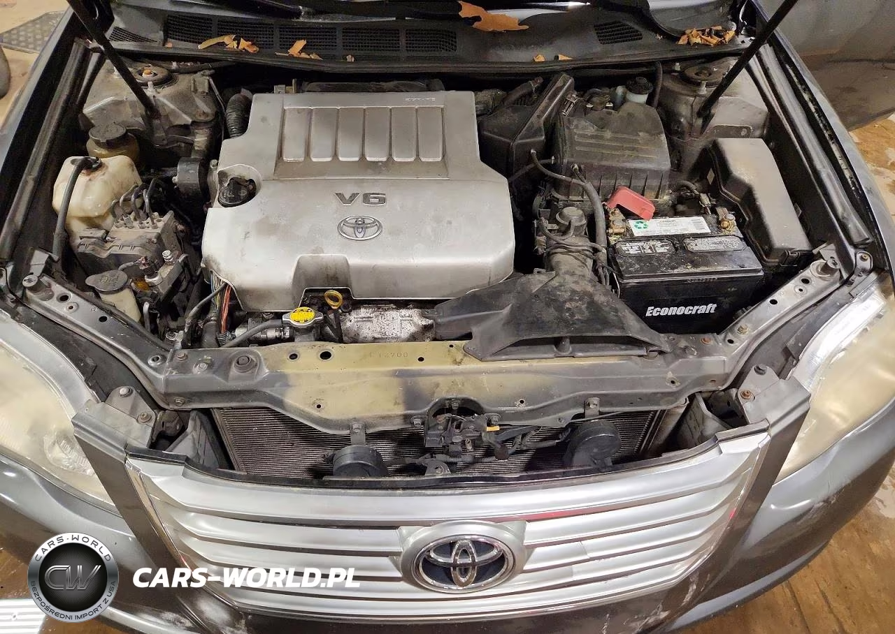 2010 Toyota Avalon Xls VIN:4T1BK3DB8AU365127 - 11