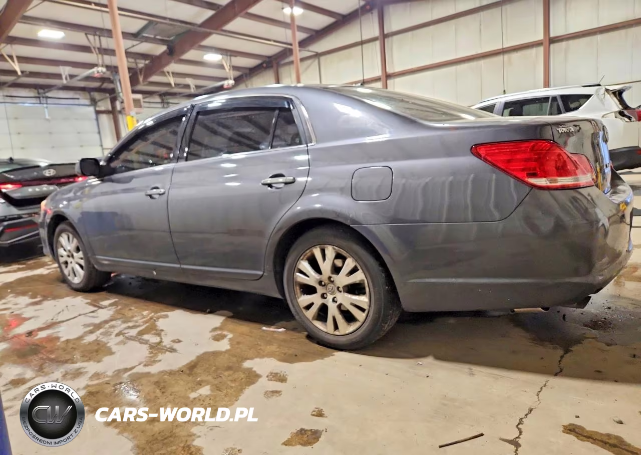 2010 Toyota Avalon Xls VIN:4T1BK3DB8AU365127 - 2