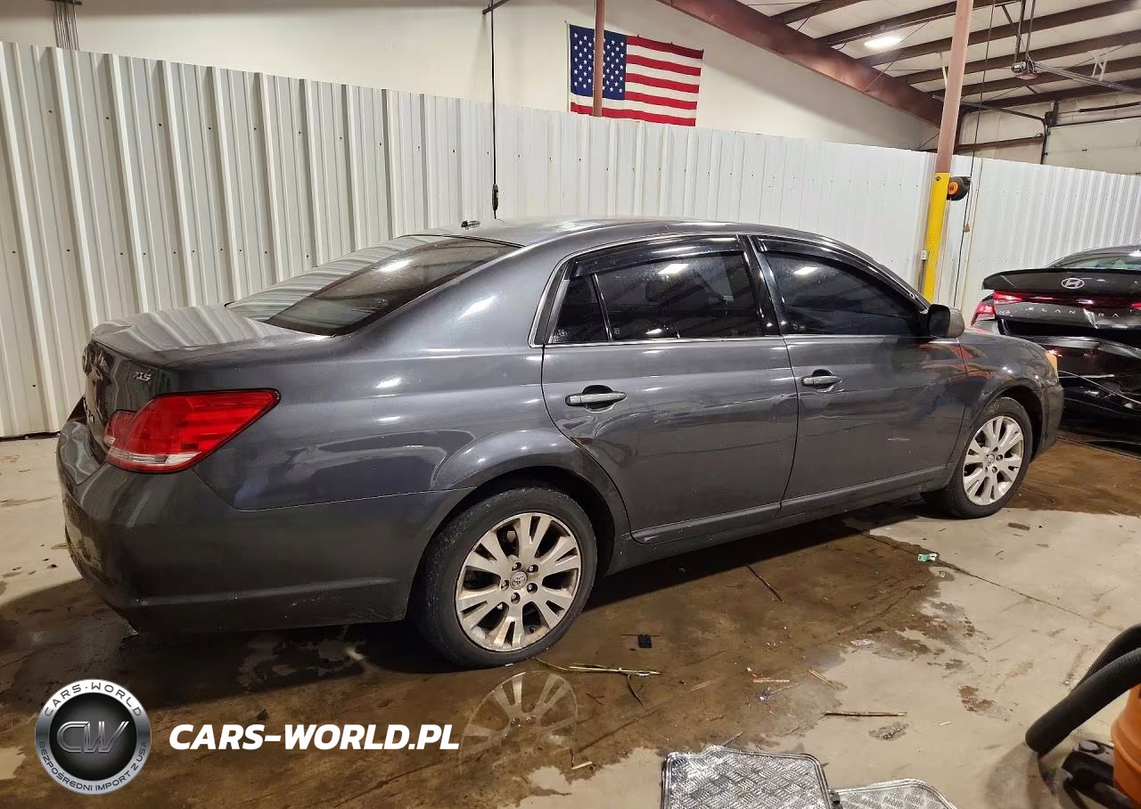 2010 Toyota Avalon Xls VIN:4T1BK3DB8AU365127 - 3