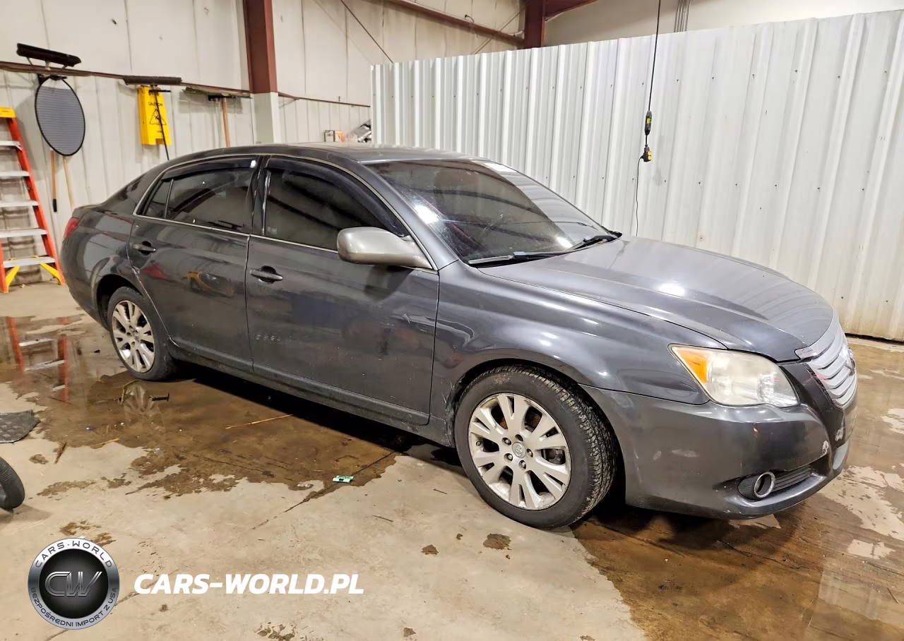 2010 Toyota Avalon Xls VIN:4T1BK3DB8AU365127 - 4