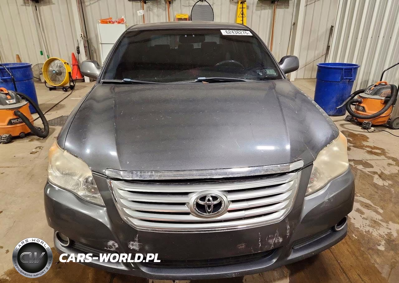 2010 Toyota Avalon Xls VIN:4T1BK3DB8AU365127 - 5