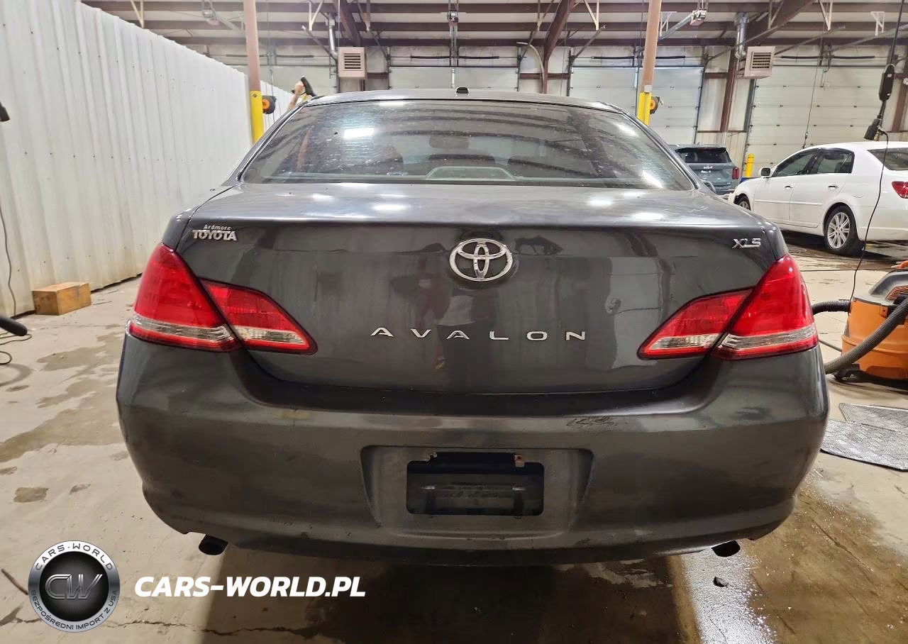 2010 Toyota Avalon Xls VIN:4T1BK3DB8AU365127 - 6