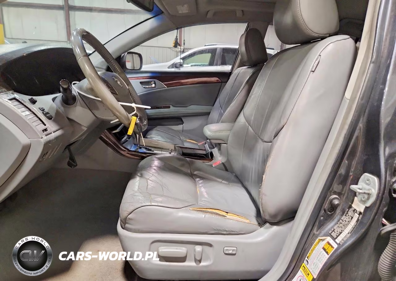 2010 Toyota Avalon Xls VIN:4T1BK3DB8AU365127 - 7