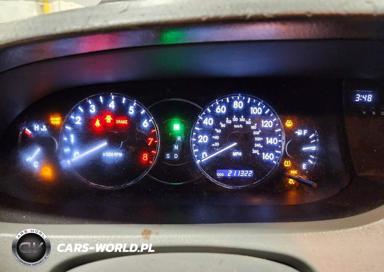 2010 Toyota Avalon Xls VIN:4T1BK3DB8AU365127 - 9