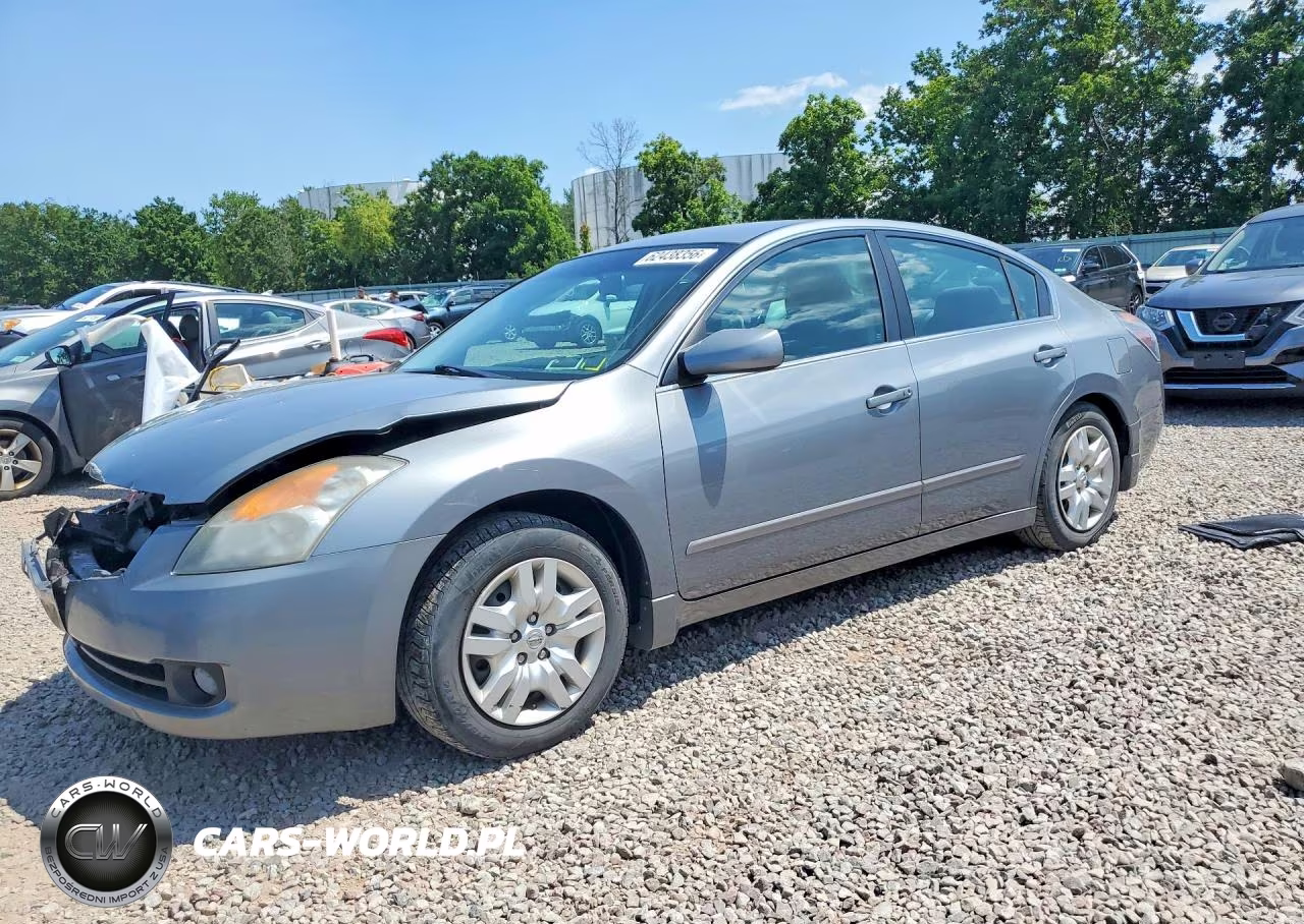 2009 Nissan Altima 2.5