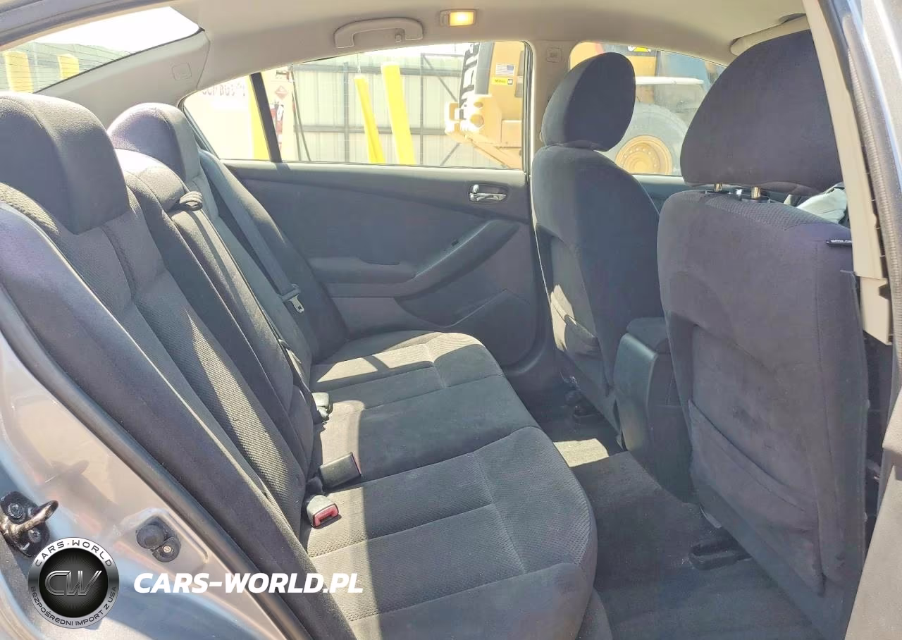 2009 Nissan Altima 2.5 VIN:1N4AL21E99N435932 - 10