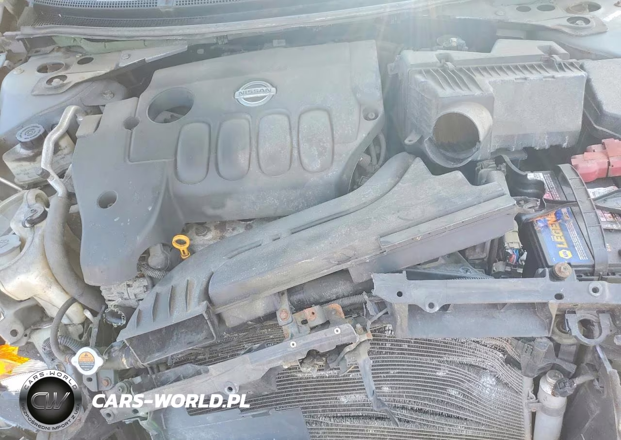 2009 Nissan Altima 2.5 VIN:1N4AL21E99N435932 - 11