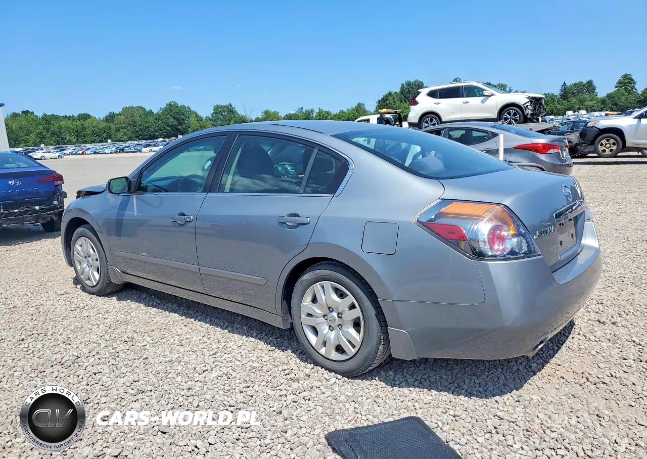 2009 Nissan Altima 2.5 VIN:1N4AL21E99N435932 - 2