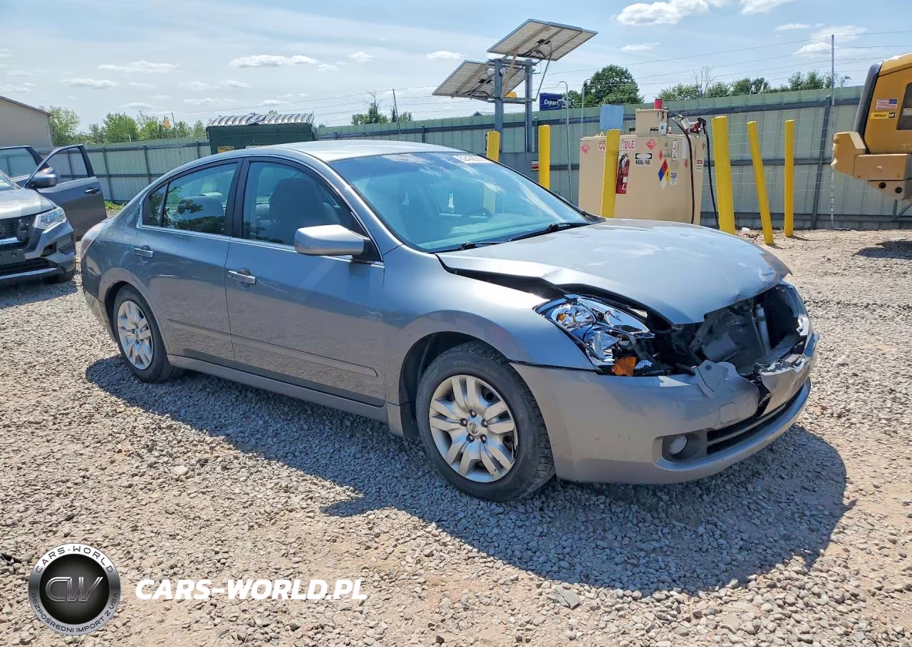 2009 Nissan Altima 2.5 VIN:1N4AL21E99N435932 - 4