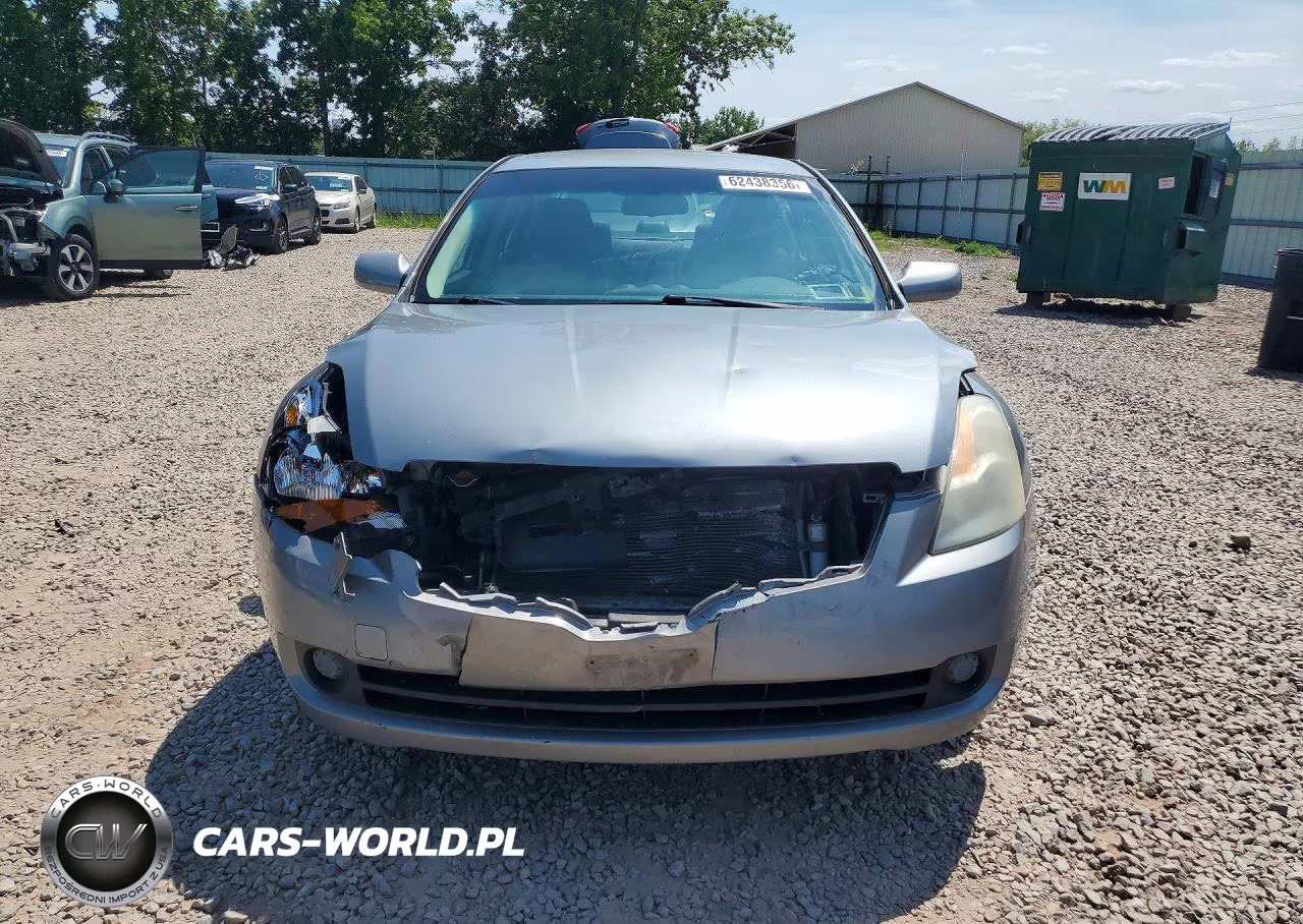 2009 Nissan Altima 2.5 VIN:1N4AL21E99N435932 - 5