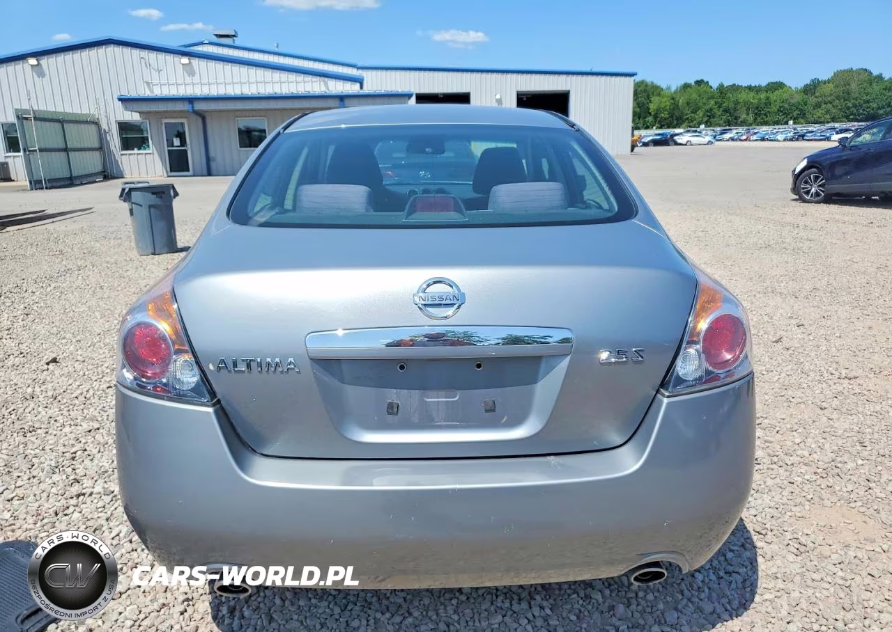 2009 Nissan Altima 2.5 VIN:1N4AL21E99N435932 - 6
