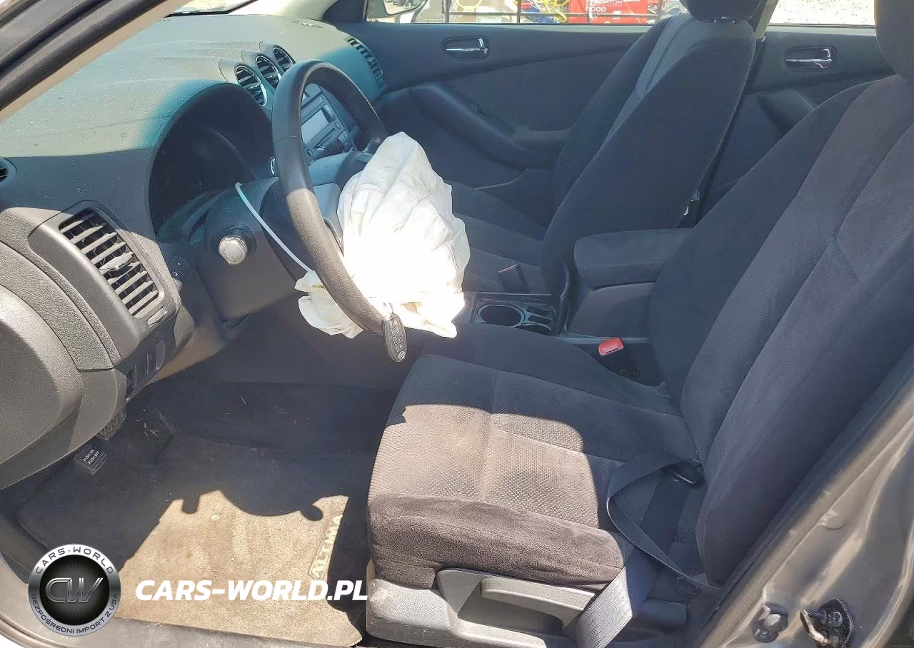 2009 Nissan Altima 2.5 VIN:1N4AL21E99N435932 - 7