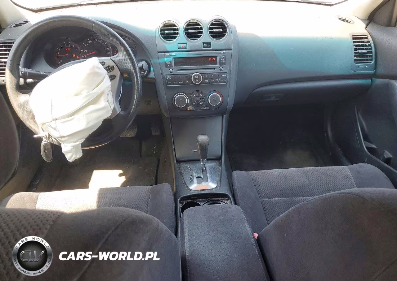 2009 Nissan Altima 2.5 VIN:1N4AL21E99N435932 - 8